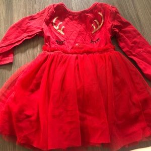 2T Christmas dress